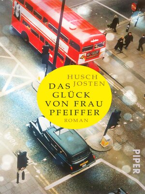 cover image of Das Glück von Frau Pfeiffer